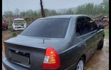 Hyundai Accent II, 2007 год, 355 000 рублей, 8 фотография