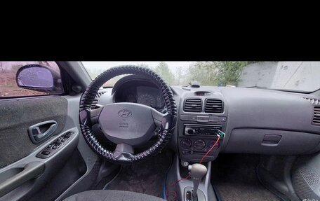 Hyundai Accent II, 2007 год, 355 000 рублей, 14 фотография