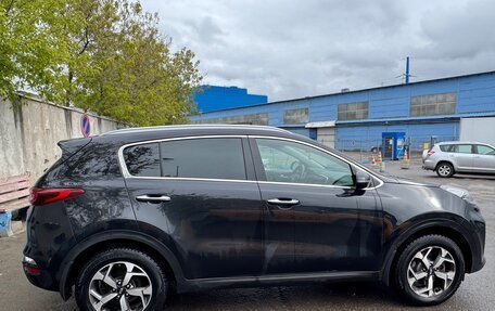 KIA Sportage IV рестайлинг, 2019 год, 1 600 000 рублей, 3 фотография