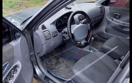Hyundai Accent II, 2007 год, 355 000 рублей, 9 фотография