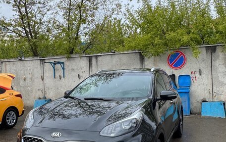 KIA Sportage IV рестайлинг, 2019 год, 1 600 000 рублей, 4 фотография