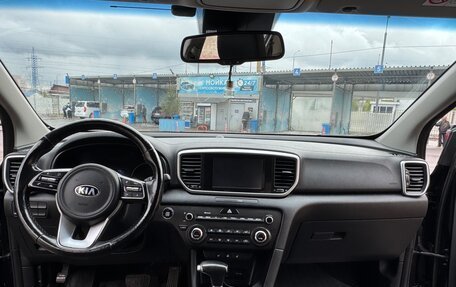 KIA Sportage IV рестайлинг, 2019 год, 1 600 000 рублей, 8 фотография