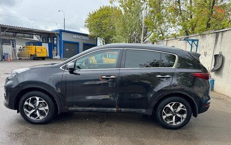 KIA Sportage IV рестайлинг, 2019 год, 1 600 000 рублей, 5 фотография