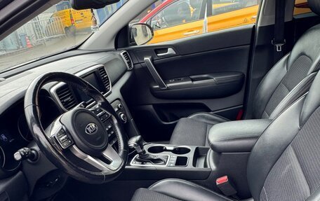 KIA Sportage IV рестайлинг, 2019 год, 1 600 000 рублей, 7 фотография