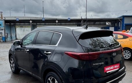KIA Sportage IV рестайлинг, 2019 год, 1 600 000 рублей, 2 фотография