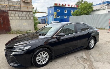 Toyota Camry, 2018 год, 2 600 000 рублей, 4 фотография