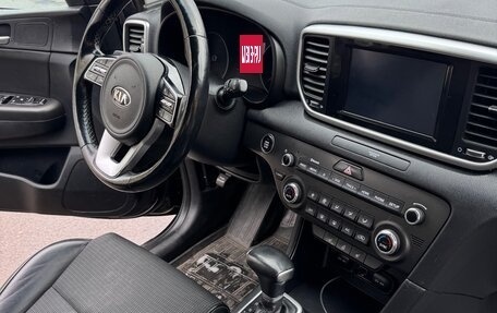 KIA Sportage IV рестайлинг, 2019 год, 1 600 000 рублей, 10 фотография