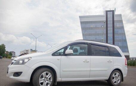 Opel Zafira B, 2012 год, 920 000 рублей, 6 фотография