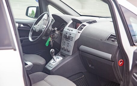 Opel Zafira B, 2012 год, 920 000 рублей, 10 фотография