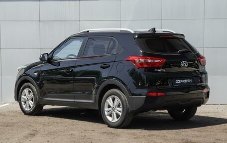 Hyundai Creta I рестайлинг, 2016 год, 1 650 000 рублей, 2 фотография