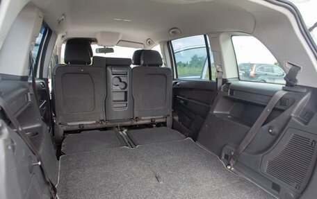 Opel Zafira B, 2012 год, 920 000 рублей, 21 фотография