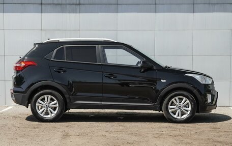 Hyundai Creta I рестайлинг, 2016 год, 1 650 000 рублей, 5 фотография