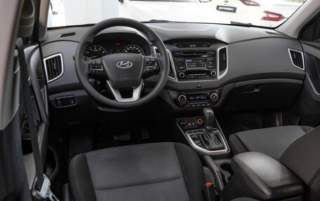 Hyundai Creta I рестайлинг, 2016 год, 1 650 000 рублей, 6 фотография