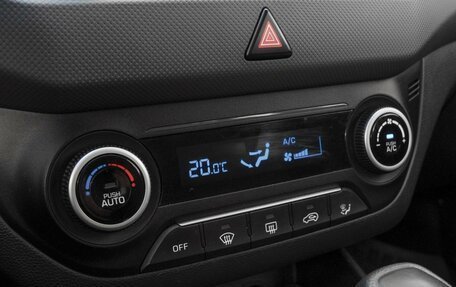 Hyundai Creta I рестайлинг, 2016 год, 1 650 000 рублей, 14 фотография