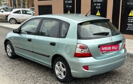 Honda Civic VII, 2003 год, 369 000 рублей, 7 фотография