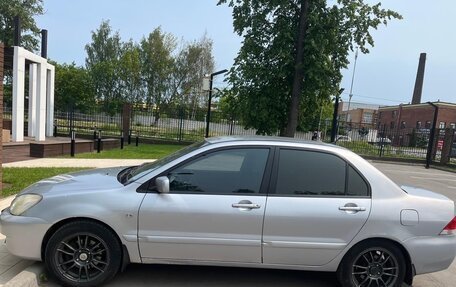 Mitsubishi Lancer IX, 2007 год, 480 000 рублей, 2 фотография