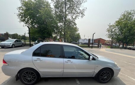 Mitsubishi Lancer IX, 2007 год, 480 000 рублей, 3 фотография