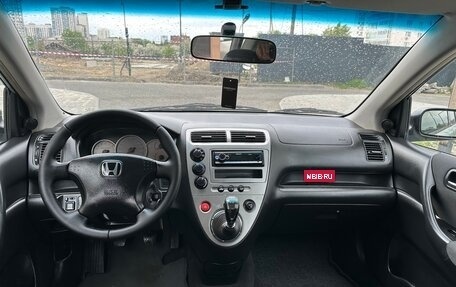 Honda Civic VII, 2003 год, 369 000 рублей, 20 фотография