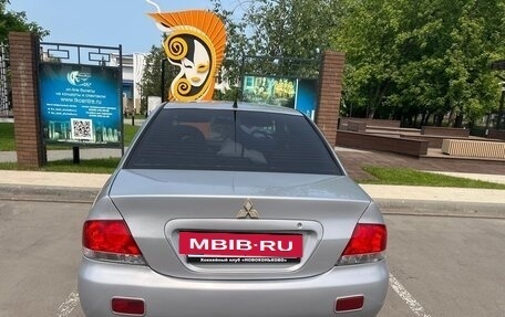 Mitsubishi Lancer IX, 2007 год, 480 000 рублей, 4 фотография