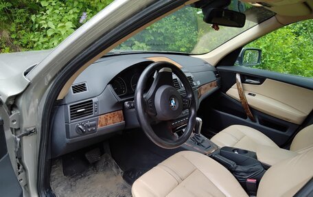 BMW X3, 2007 год, 950 000 рублей, 4 фотография