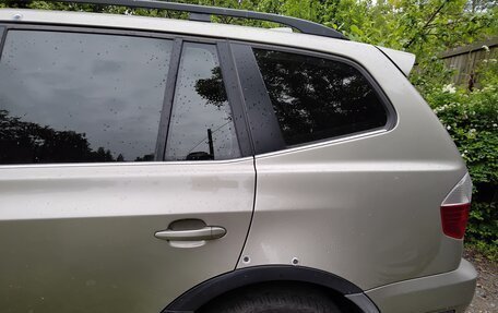 BMW X3, 2007 год, 950 000 рублей, 6 фотография
