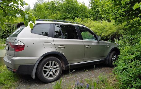 BMW X3, 2007 год, 950 000 рублей, 5 фотография