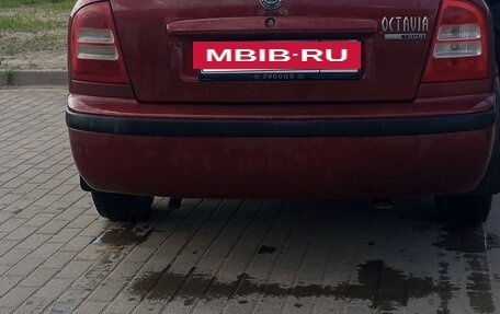 Skoda Octavia IV, 2005 год, 300 000 рублей, 4 фотография
