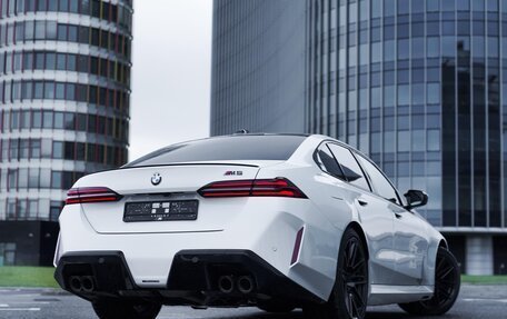 BMW M5, 2024 год, 20 990 000 рублей, 12 фотография