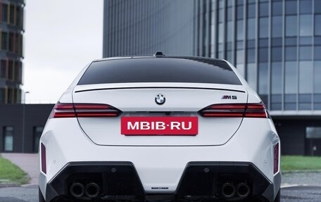 BMW M5, 2024 год, 20 990 000 рублей, 8 фотография