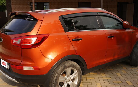 KIA Sportage III, 2010 год, 1 249 000 рублей, 5 фотография