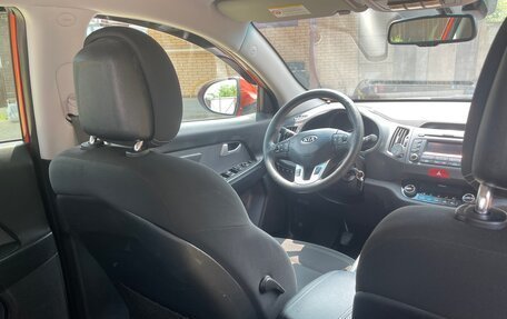KIA Sportage III, 2010 год, 1 249 000 рублей, 13 фотография