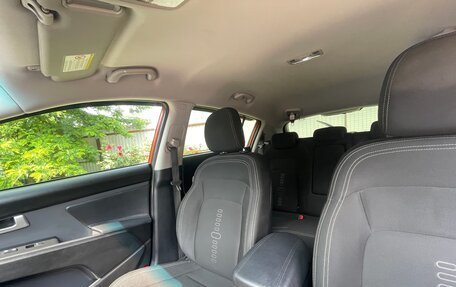 KIA Sportage III, 2010 год, 1 249 000 рублей, 9 фотография