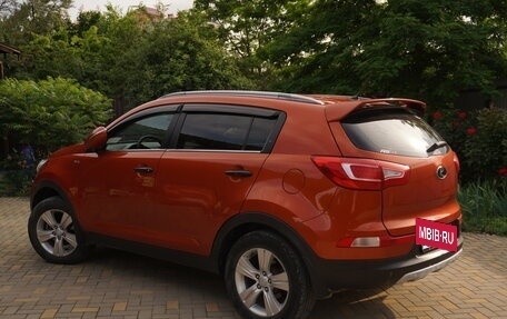 KIA Sportage III, 2010 год, 1 249 000 рублей, 2 фотография