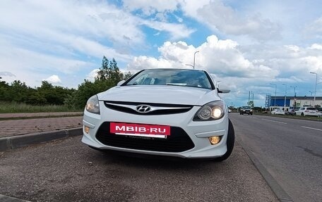 Hyundai i30 I, 2010 год, 595 000 рублей, 2 фотография