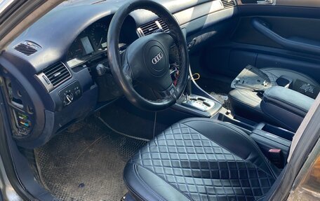 Audi A6, 1997 год, 250 000 рублей, 3 фотография
