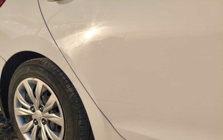 Hyundai Solaris II рестайлинг, 2018 год, 1 200 000 рублей, 18 фотография