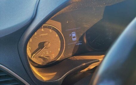 Hyundai Solaris II рестайлинг, 2018 год, 1 200 000 рублей, 12 фотография