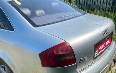 Audi A6, 1997 год, 250 000 рублей, 4 фотография