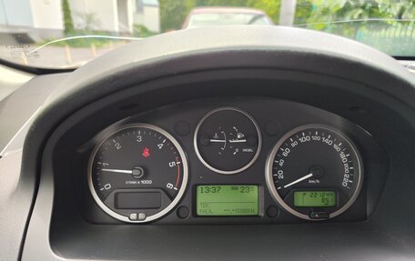 Land Rover Freelander II рестайлинг 2, 2012 год, 1 550 000 рублей, 3 фотография