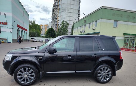 Land Rover Freelander II рестайлинг 2, 2012 год, 1 550 000 рублей, 5 фотография