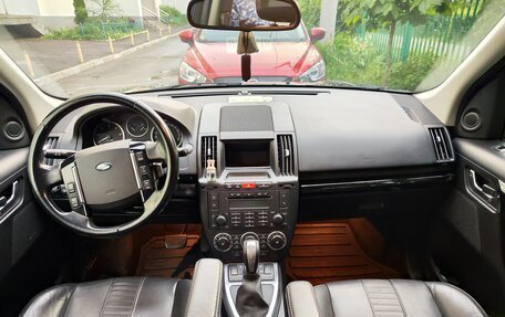 Land Rover Freelander II рестайлинг 2, 2012 год, 1 550 000 рублей, 6 фотография