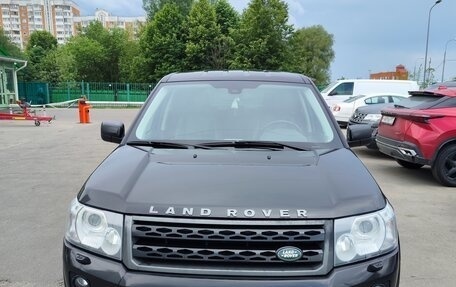 Land Rover Freelander II рестайлинг 2, 2012 год, 1 550 000 рублей, 4 фотография