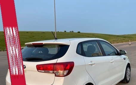 KIA Rio III рестайлинг, 2015 год, 820 000 рублей, 6 фотография