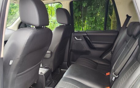Land Rover Freelander II рестайлинг 2, 2012 год, 1 550 000 рублей, 12 фотография