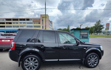 Land Rover Freelander II рестайлинг 2, 2012 год, 1 550 000 рублей, 10 фотография
