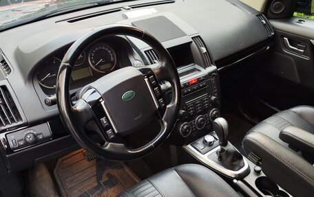 Land Rover Freelander II рестайлинг 2, 2012 год, 1 550 000 рублей, 17 фотография