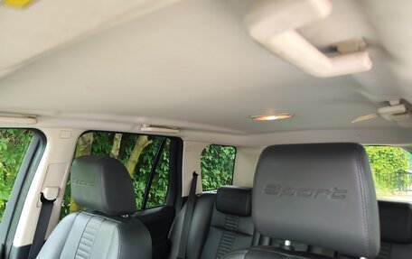 Land Rover Freelander II рестайлинг 2, 2012 год, 1 550 000 рублей, 9 фотография