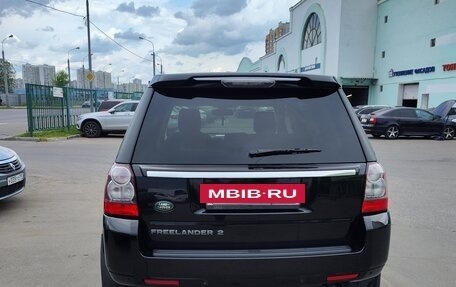 Land Rover Freelander II рестайлинг 2, 2012 год, 1 550 000 рублей, 8 фотография