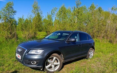 Audi Q5, 2008 год, 1 300 000 рублей, 4 фотография