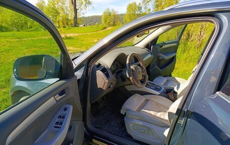 Audi Q5, 2008 год, 1 300 000 рублей, 25 фотография